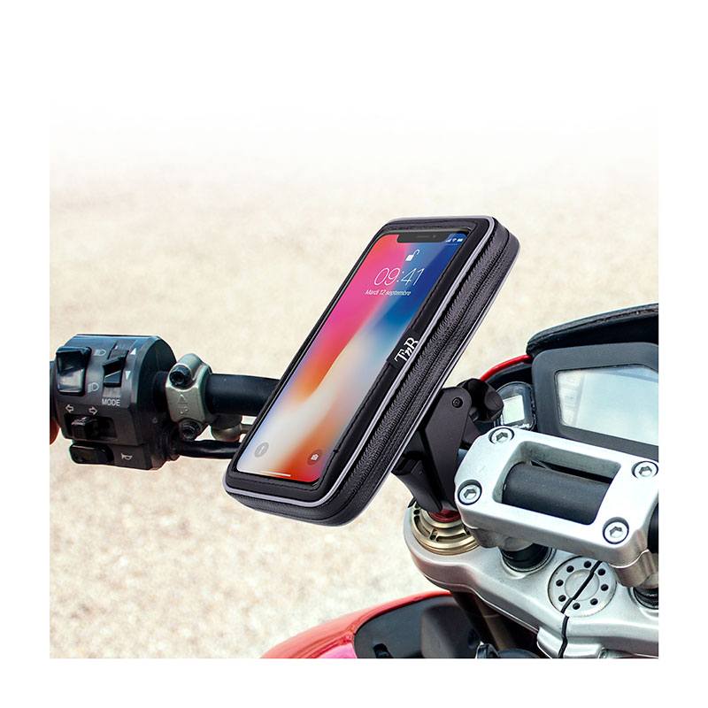 Support Smartphone Pour Moto Tnb Bon état -  reconditionné disponible sur Electro Depot